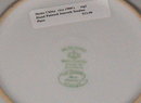 Meito China Hand Painted Jonroth Studios Plate