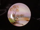 Noritake China Tree in Meadow Bread & Butter Plate