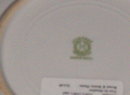 Noritake China Tree in Meadow Bread & Butter Plate