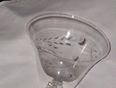 Etched Crystal Liquor Coctail