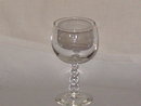 Libbey Rock Sharpe Knob Hill 3009 Wine Rhine Goblet