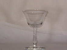 Libbey Rock Sharpe 3007 Liquor Cocktail
