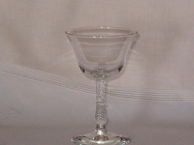 Libbey Rock Sharpe 3007 Liquor Cocktail