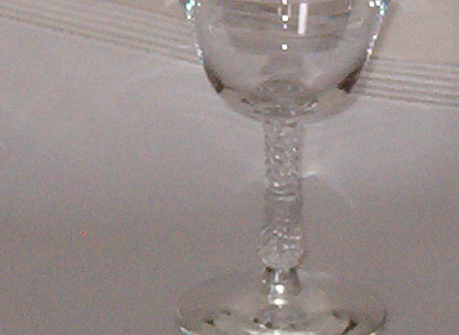Libbey Rock Sharpe 3007 Liquor Cocktail