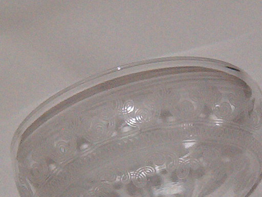 Fostoria Small Cloverleaf Low Sherbet