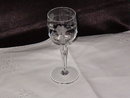 Etched Crystal Cordial