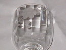 Etched Crystal Cordial