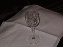 Etched Crystal Cordial