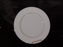 Style House Brocade Dinner Plate