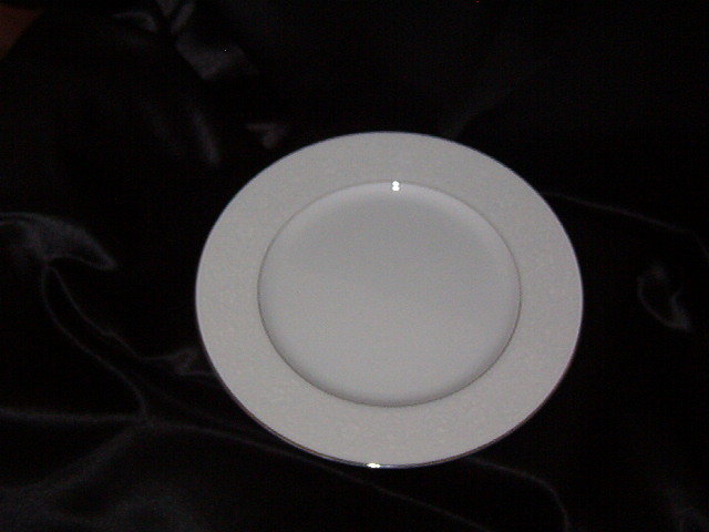 Style House Brocade Salad Plate