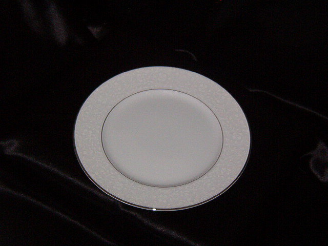 Style House Brocade Salad Plate