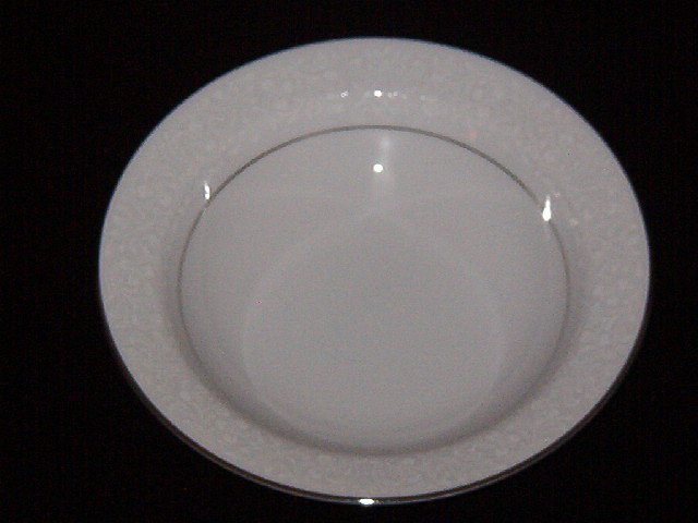 Style House Brocade Rimmed Fruit Bowl