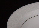 Style House Brocade Rimmed Soup Bowl