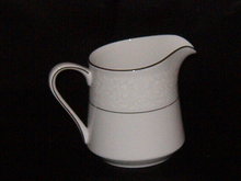 Style House Brocade Creamer