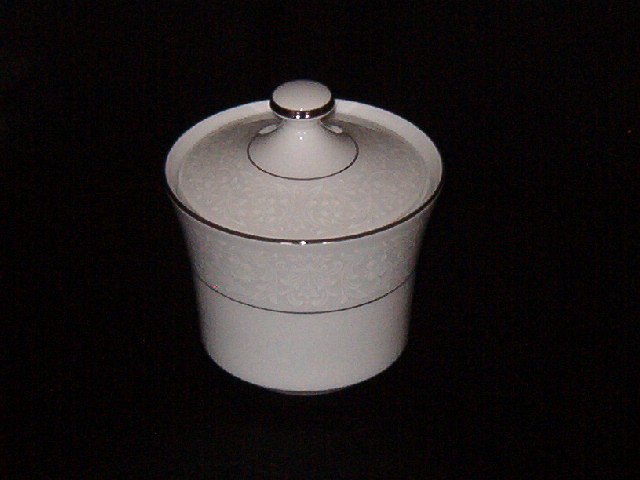 Style House Brocade Sugar w/Lid