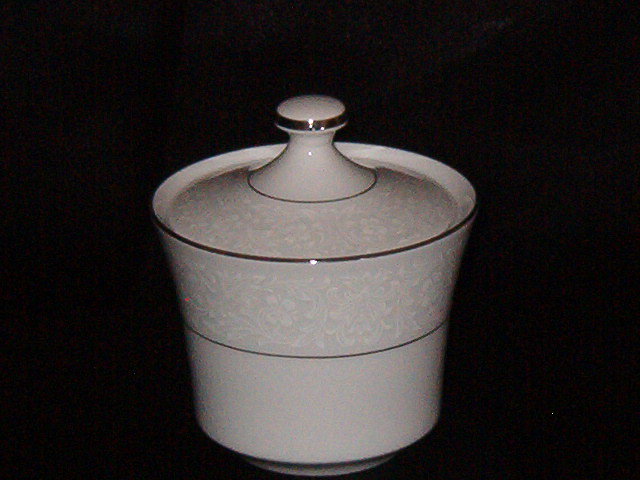 Style House Brocade Sugar w/Lid