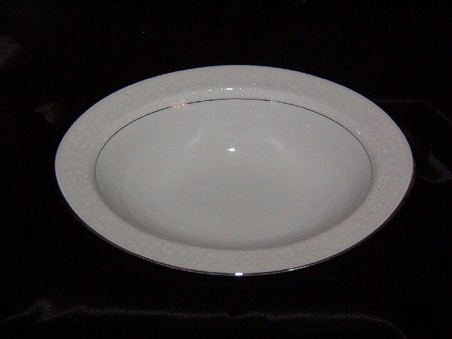 Style House Brocade Oval Vegetable Bowl
