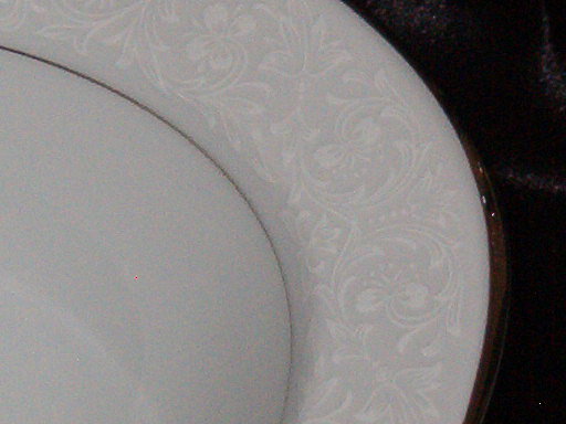 Style House Brocade Oval Vegetable Bowl