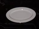 Style House Brocade Oval Serving Platter