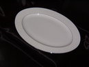 Style House Brocade Oval Serving Platter