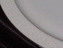 Style House Brocade Oval Serving Platter