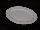 Style House Brocade Oval Serving Platter