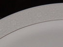 Style House Brocade Oval Serving Platter