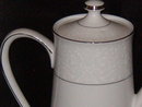 Style House Brocade Coffee Pot w/Lid