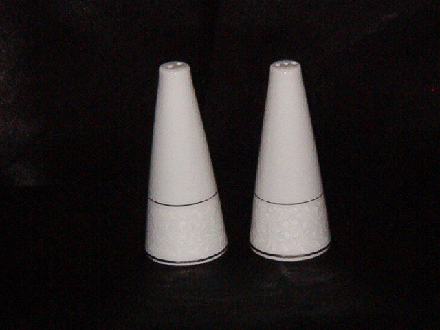 Style House Brocade Salt & Pepper