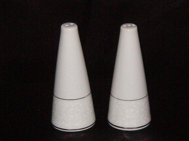 Style House Brocade Salt & Pepper