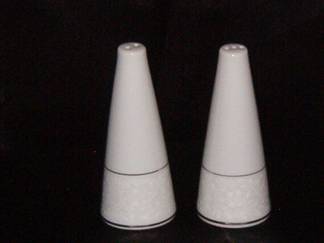 Style House Brocade Salt & Pepper