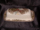 Johnson Brothers The Friendly Village 1/4 Pound Butter Dish