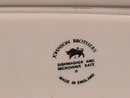 Johnson Brothers The Friendly Village 1/4 Pound Butter Dish