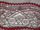McKee Glass Co Fentec Olive Dish
