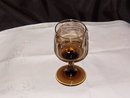 Libbey/Rock Sharpe Tawny Accent Wine Glass
