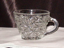 Anchor Hocking Arlington Punch Cup