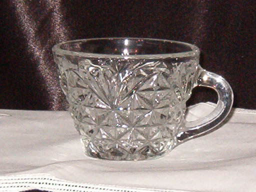 Anchor Hocking Arlington Punch Cup