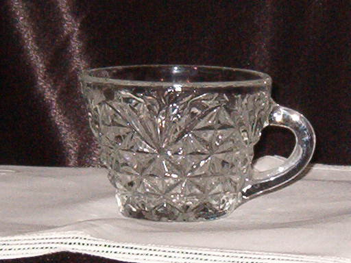 Anchor Hocking Arlington Punch Cup