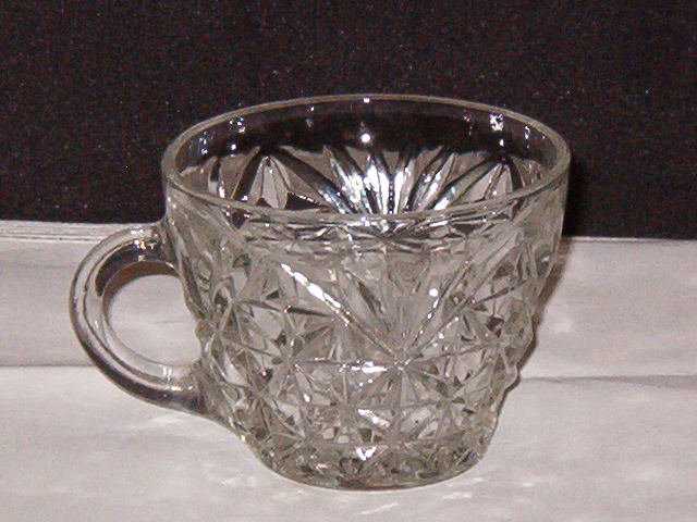 Anchor Hocking Arlington Punch Cup