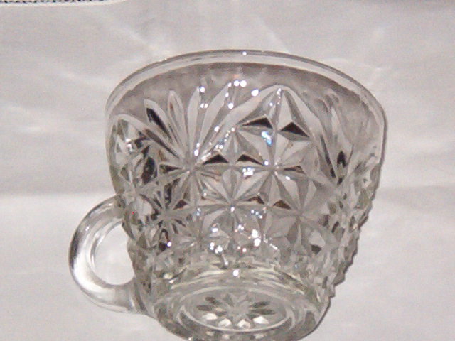 Anchor Hocking Arlington Punch Cup