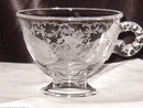 Fostoria Mayflower Cup