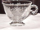 Fostoria Mayflower Cup