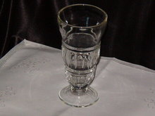 Vintage Soda Fountain Malt Glasses