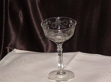 Libbey Rock Sharpe 3005-8 Champagne Tall Sherbet