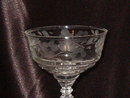 Libbey Rock Sharpe 3005-8 Champagne Tall Sherbet