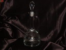 Crystal Romanian Empress Pattern Decanter