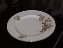 Johann Haviland Twilight Rose Salad Plate