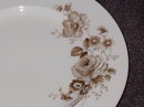 Johann Haviland Twilight Rose Salad Plate