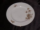 Johann Haviland Twilight Rose Bread & Butter Plate