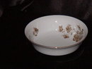 Johann Haviland Twilight Rose Fruit Dessert Bowl